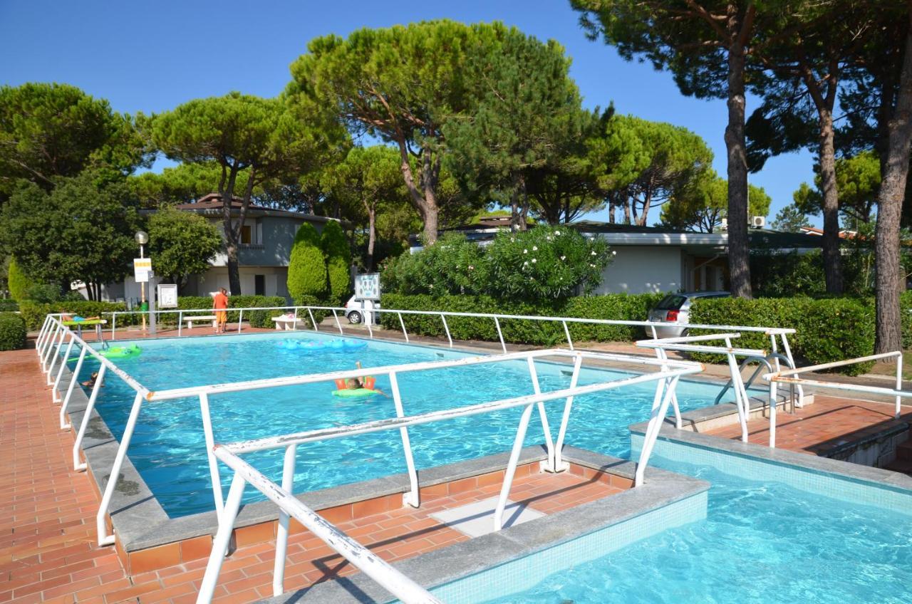 Villaggio San Siro บิบิโอเน ภายนอก รูปภาพ