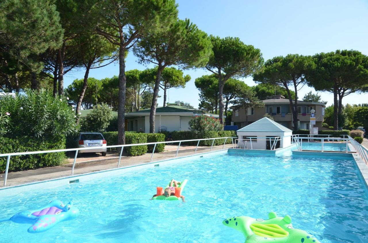 Villaggio San Siro บิบิโอเน ภายนอก รูปภาพ